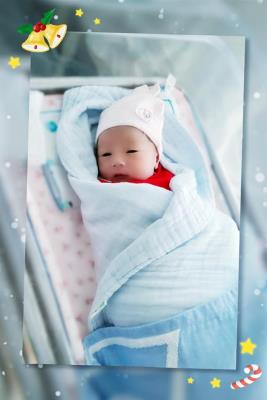 艾微芙診所-40歲天津媽媽第三代試管順利生下可愛寶貝！