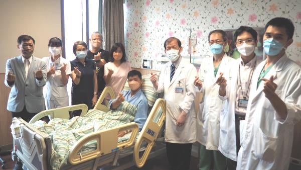 馬來西亞亞庇病人赴中國附醫就醫好口碑 分享難忘經驗