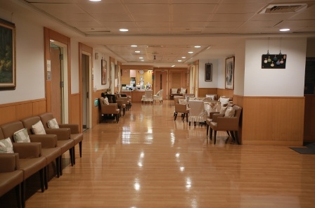 台北慈济医院国际医疗中心 