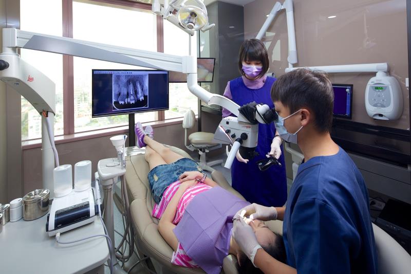 敦御牙醫診所-顯微根管治療
