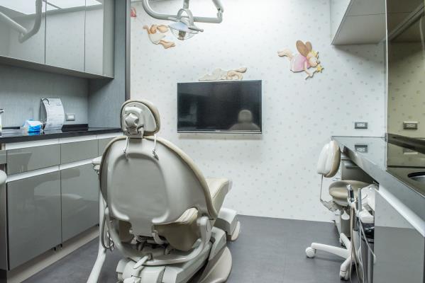敦御牙醫診所-兒童診療室