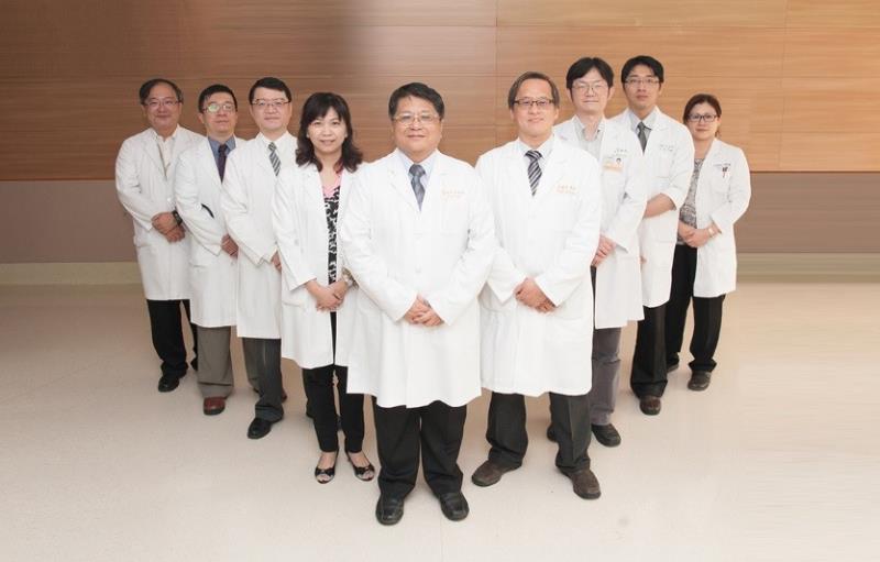 Team of lung cancer treatment