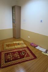 穆斯林祈禱室