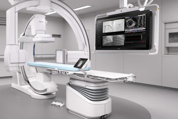 联新国际医院打造微创治疗中心，引进全球最新型的影像导引治疗系统