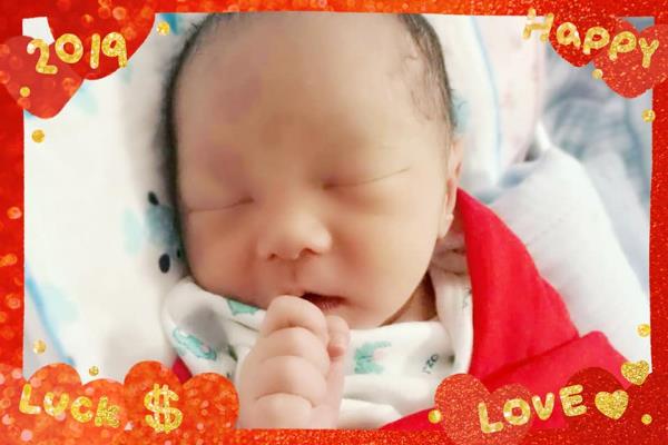 艾微芙診所-40歲天津媽媽第三代試管順利生下可愛寶貝！
