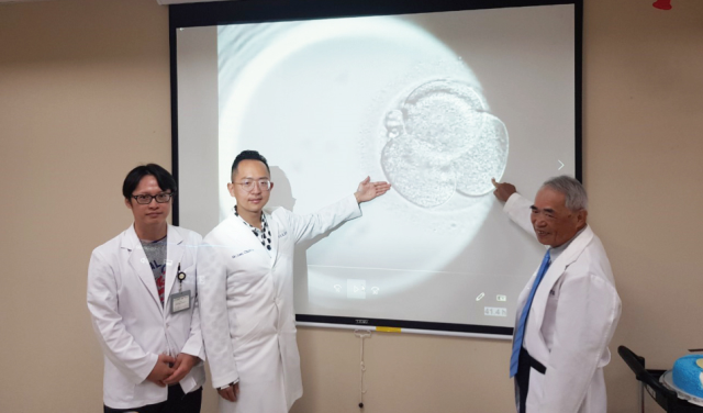 【Lee Women’s Hospital】AI embryo selection technology - the fortune of advancec maternal age (AMA)