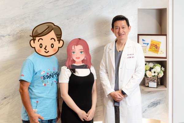 广州夫妻来台试管一次成功