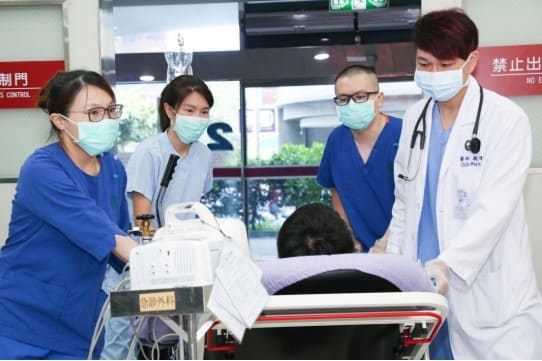 Tungs’ Hospital delivers exceptional timeliness in care