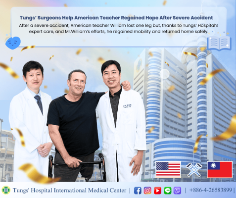 Bệnh viện Tungs đã thực hiện phẫu thuật tái tạo ghép vạt vi phẫu