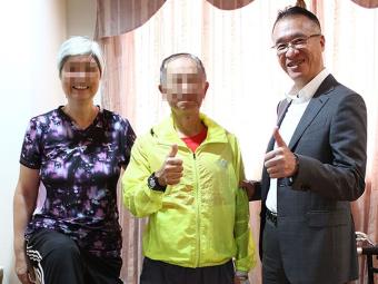 來聖馬爾定醫院重建「膝」利人生　機器人手臂一日搞定