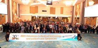 China Medical University Hospital (CMUH) in Taiwan and Universiti Malaysia Sarawak (Unimas) co-hoste