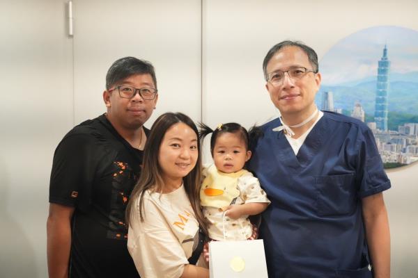從香港到台灣，一段跨越十年的試管奇蹟！-2