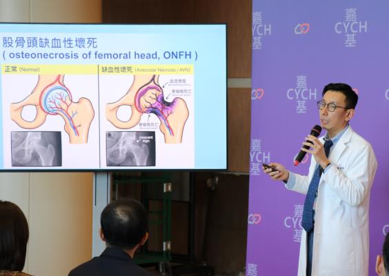跨越千里終結十年疼痛　嘉基國際醫療援助蒙古青年奔向未來