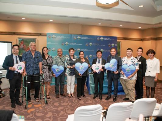 Y tế Quốc tế đi sâu Guam 3 năm đạt thành tựu – Bệnh nhân khớp cột sống, giảm cẩn được tái sinh sau p