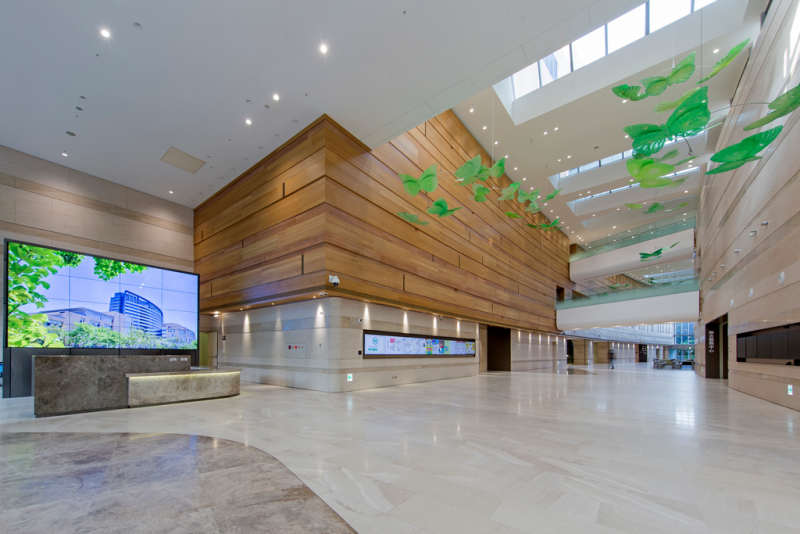 NTUCC Lobby
