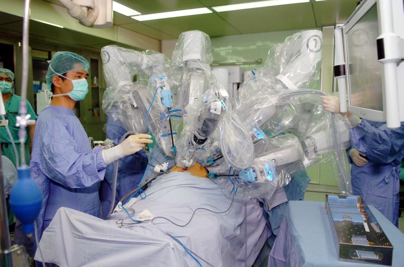 Prostate surgery