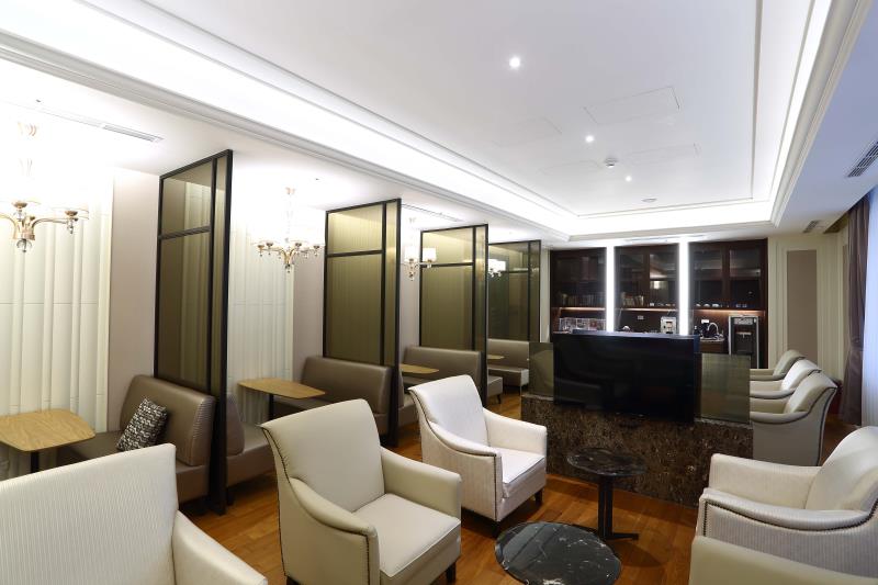 VIP room