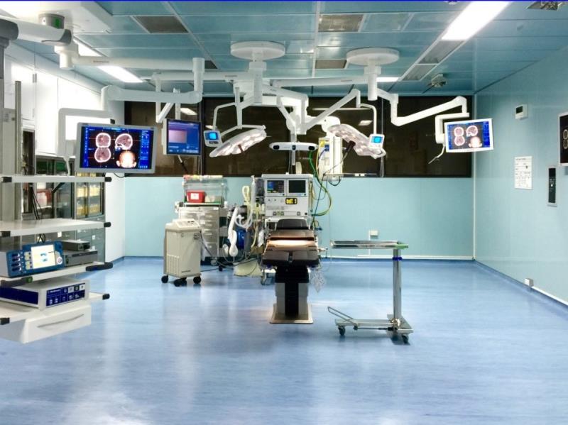 Integrated Navigation Surgery Platform