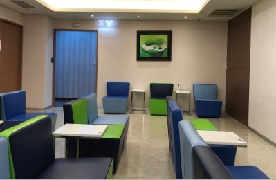 Operating Waiting Area