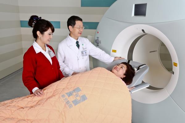 Positron Emission Tomography