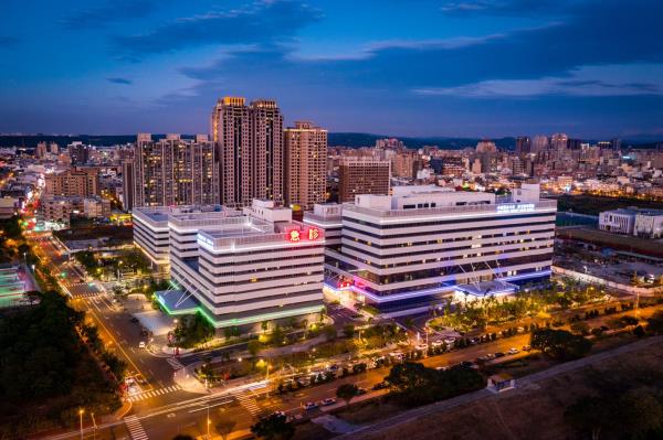 China Medical University Hsinchu Hospital