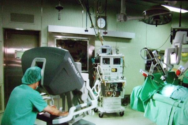 Robotic Surgery