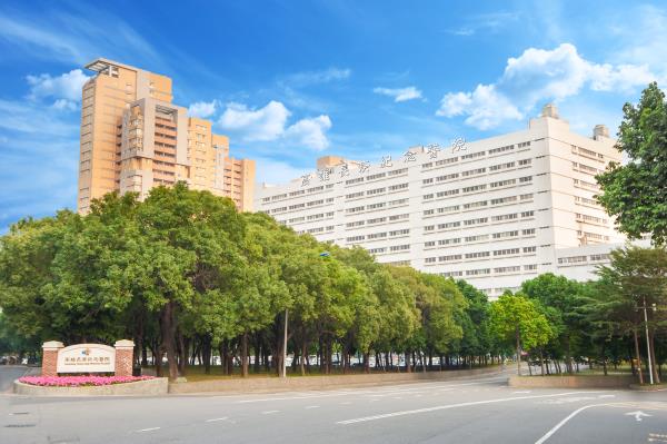 Kaohsiung Chang Gung Memorial Hospital Building