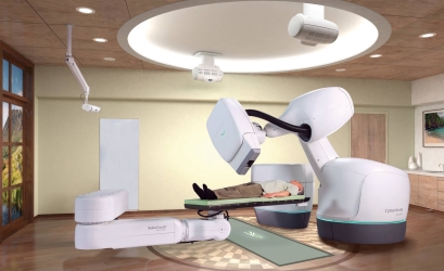 CyberKnife M6 Series @CTH