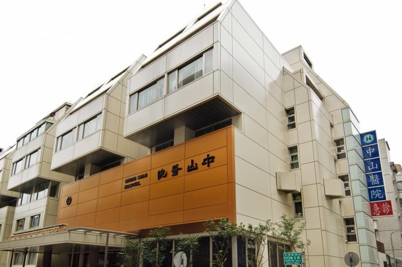 Chung Shan Hospital building