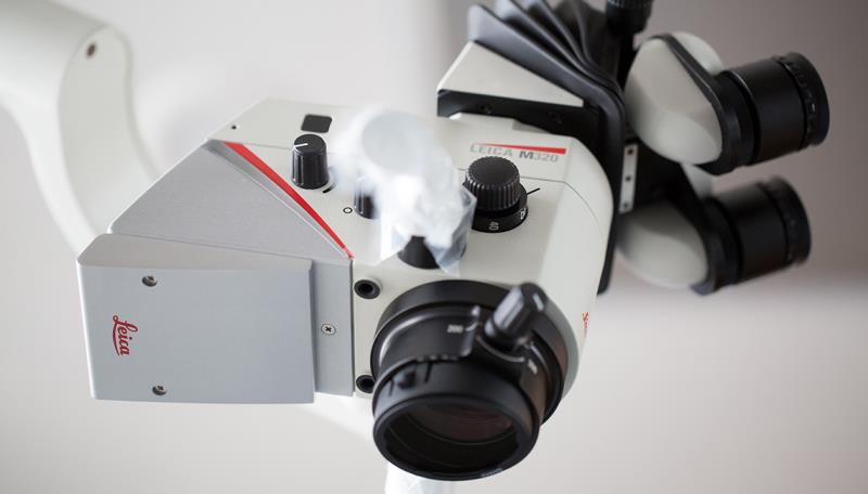 敦御牙醫診所-德國Leica牙科顯微鏡