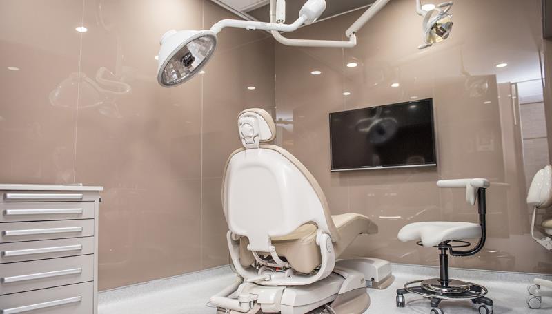 敦御牙醫診所-正壓診療室