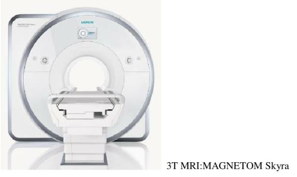 3T MAGNETOM Skyra