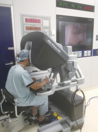 Da Vinci Xi Surgical system （The latest type)