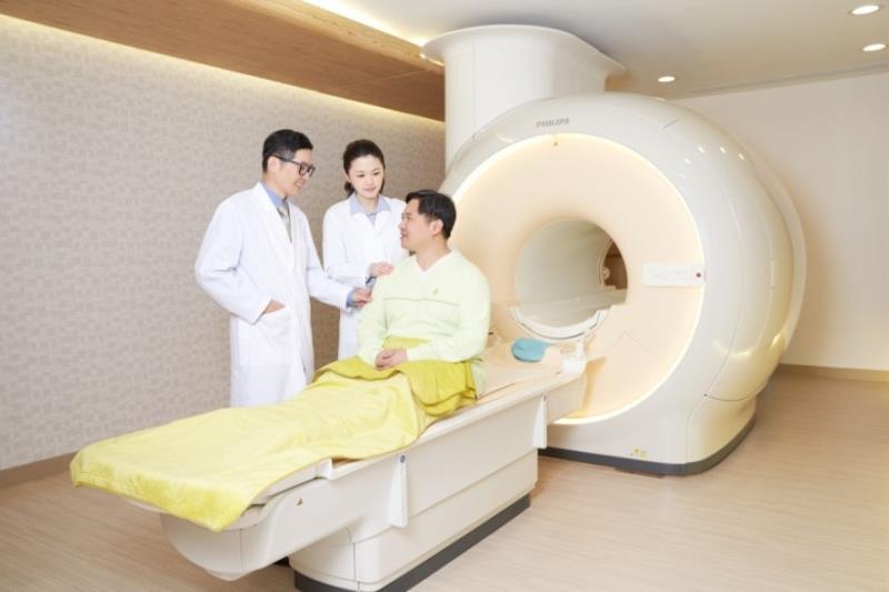 New Generation 3T-MRI