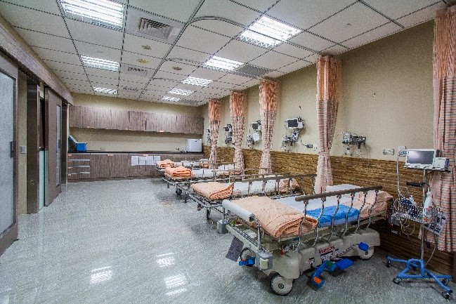 嘉義基督教醫院健康管理中心內視鏡室