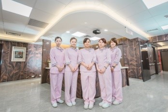 JJOH Nursing team