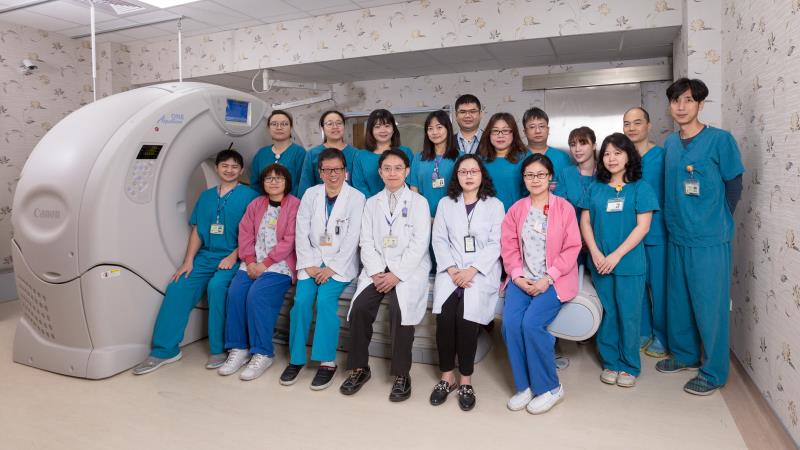 Professional Radiology Team of Taipei Hospital, Ministry of Health and Welfare