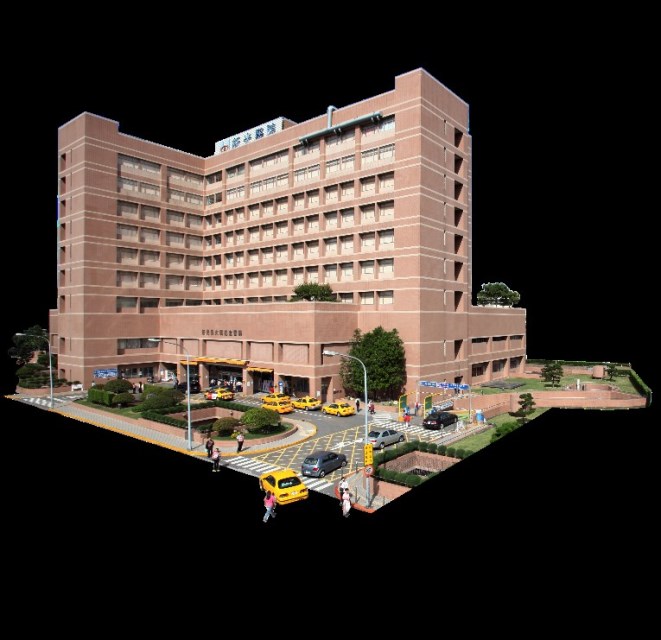 Shin Kon Hospital Building