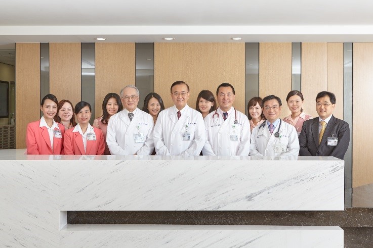 Shin Kong Hospital-International Healthcare Center