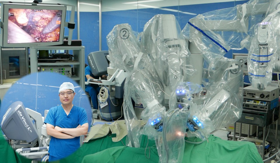 Endoscopic & Robotic Breast Surgery Training Program