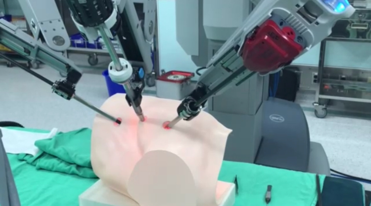 Robotic Surgery_medical device
