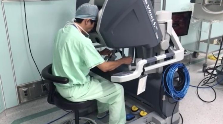 Robotic Surgery_environment