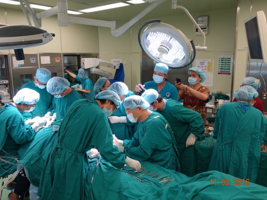 Microsurgery and Reconstruction