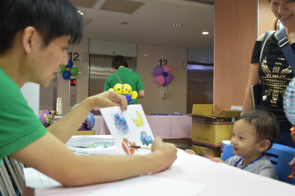 Pediatric neurology and neurobehavioral training program_Yonghe Cardinal Tien Hospital