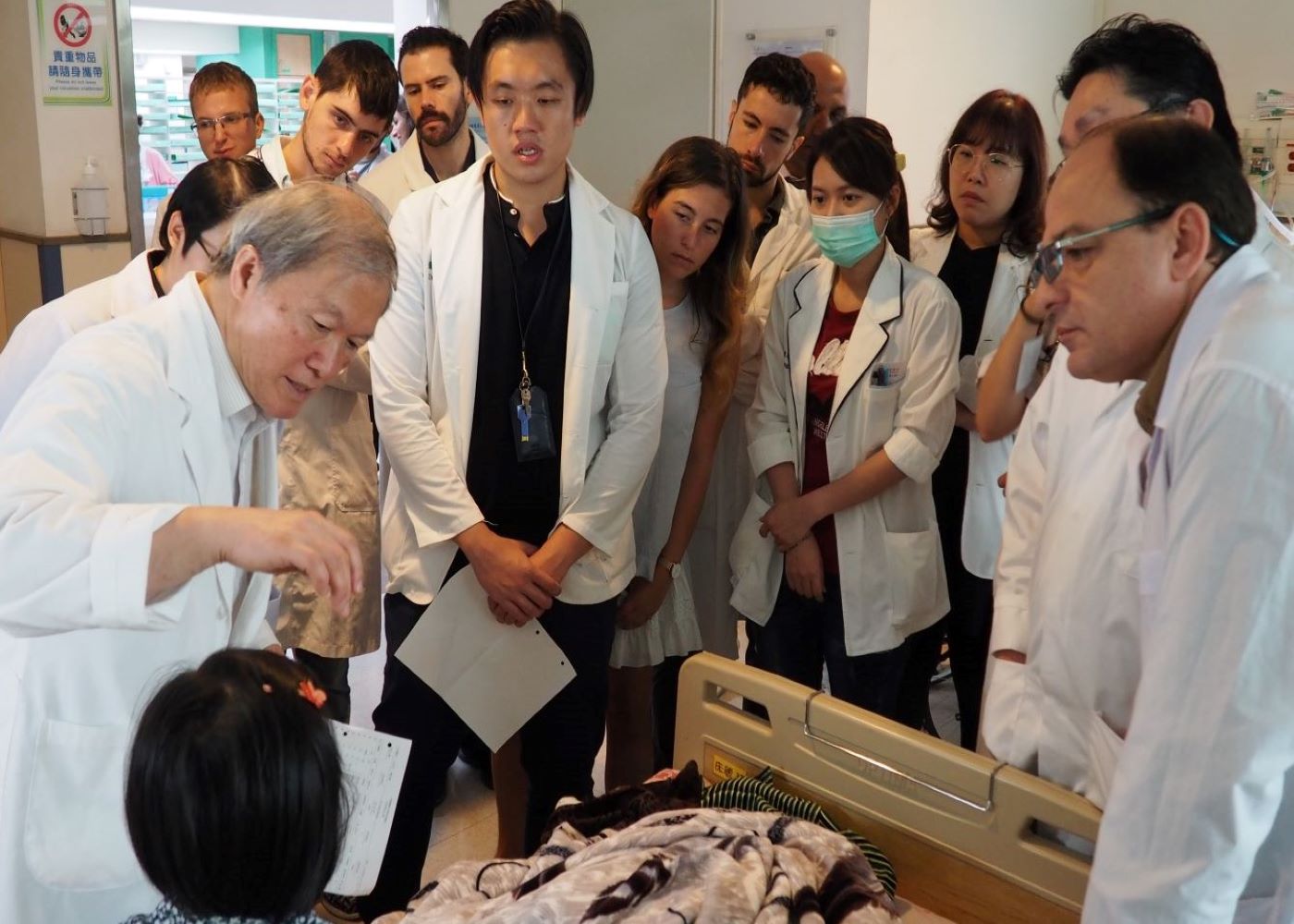 China Medical University Hospital_Advanced Reconstructive Microsurgery