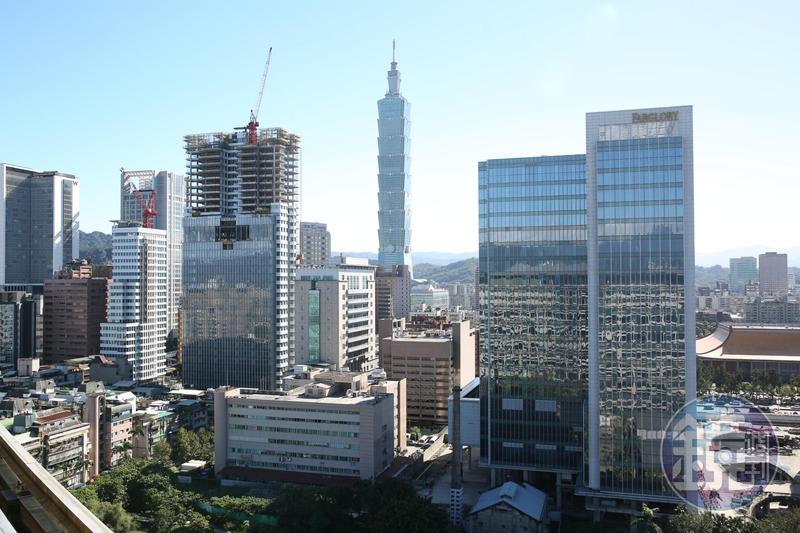 台北101